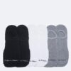 Basic 6-Pack Liner Socks