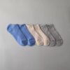 Basic No-Show 6-Pack Socks