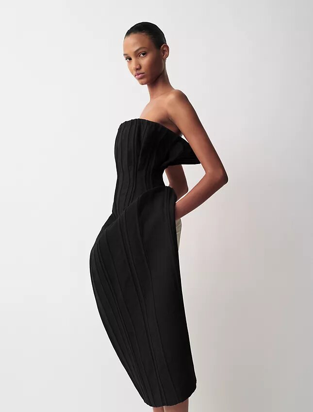 Beatrix Strapless Dress Beatrix Strapless Dress