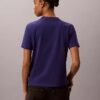Blur Floral Graphic Classic T-Shirt