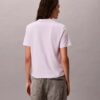 Blur Floral Graphic Classic T-Shirt
