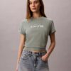 Bold Logo Graphic Classic T-Shirt