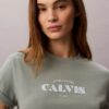Bold Logo Graphic Classic T-Shirt