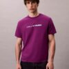 Bold Logo Graphic Relaxed T-Shirt