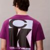 Bold Logo Graphic Relaxed T-Shirt