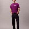 Bold Logo Graphic Relaxed T-Shirt