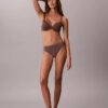 Bonded Flex 3-Pack Mid Rise Thong
