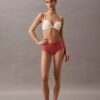 Bonded Flex Seamless High Rise Brief