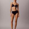 Bonded Flex Seamless High Rise Brief