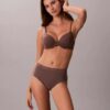 Bonded Flex Seamless High Rise Brief