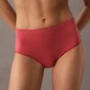 Bonded Flex Seamless High Rise Brief