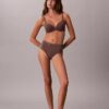 Bonded Flex Seamless High Rise Brief