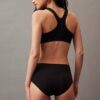 Bonded Flex Seamless High Rise Brief