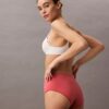 Bonded Flex Seamless High Rise Brief