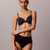 Bonded Flex Seamless High Rise Brief