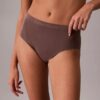 Bonded Flex Seamless High Rise Brief