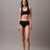 Bonded Flex Seamless High Rise Brief