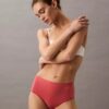 Bonded Flex Seamless High Rise Brief