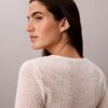 Boucle Pointelle Top