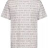 Boys Allover Word Crewneck Tee