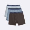 Boys Cotton Stretch 3-Pack Boxer Brief