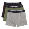 Boys Cotton Stretch 3-Pack Boxer Brief