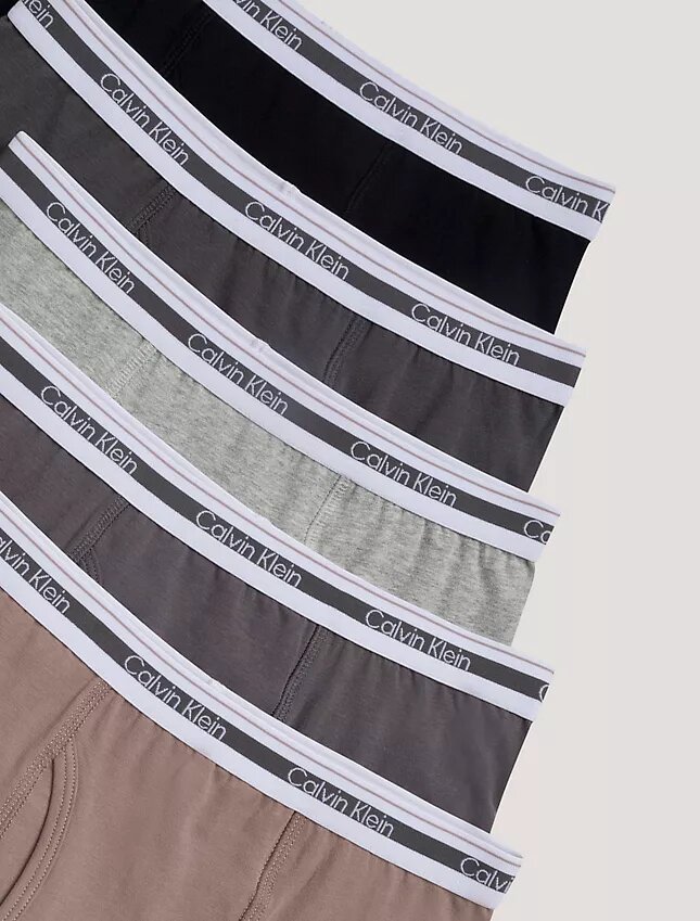Boys Cotton Stretch 5-Pack Boxer Brief Boys Cotton Stretch 5-Pack Boxer Brief