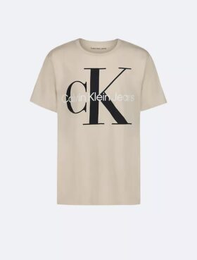 Boys Monologo Classic Crewneck T-Shirt