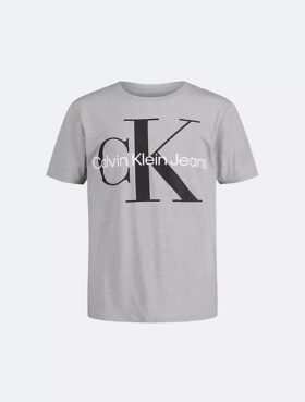 Boys Monologo Classic Crewneck T-Shirt