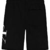 Boys Monologo Graphic Knit Shorts