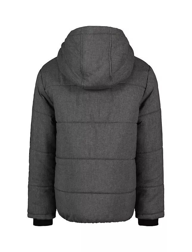 Boys Monologo Patch Puffer Jacket Boys Monologo Patch Puffer Jacket