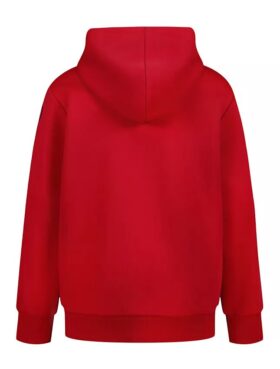 Boys Monologo Patch Zip Hoodie
