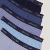 Boys Solid 5-Pack Boxer Brief Boys Solid 5-Pack Boxer Brief