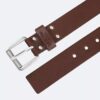 Boys Textured Harness Buckle Belt Boys Textured Harness Buckle Belt