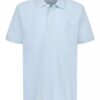 Boys Tonal Monogram Polo Shirt