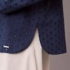 Broderie Anglaise Button-Down Shirt