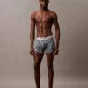 Brushed Microfiber Stretch Boxer Brief Brushed Microfiber Stretch Boxer Brief