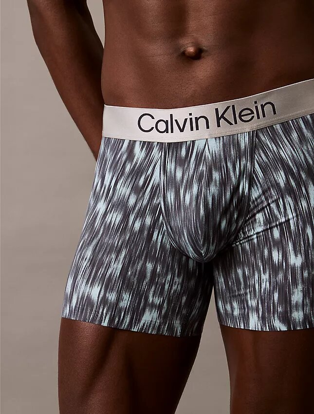 Brushed Microfiber Stretch Boxer Brief Brushed Microfiber Stretch Boxer Brief