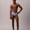 Brushed Microfiber Stretch Hip Brief