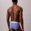 Brushed Microfiber Stretch Hip Brief