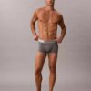 Brushed Microfiber Stretch Low Rise Trunk