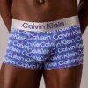 Brushed Microfiber Stretch Low Rise Trunk