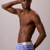 Brushed Microfiber Stretch Low Rise Trunk