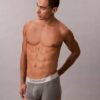 Brushed Microfiber Stretch Low Rise Trunk