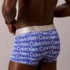 Brushed Microfiber Stretch Low Rise Trunk