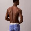 Brushed Microfiber Stretch Low Rise Trunk