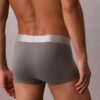 Brushed Microfiber Stretch Low Rise Trunk