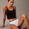 Calvin Klein 1996 Cotton Stretch 7-Pack Modern Thong Calvin Klein 1996 Cotton Stretch 7-Pack Modern Thong