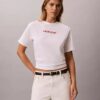Calvin Klein Logo Graphic Boxy Tee