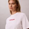 Calvin Klein Logo Graphic Boxy Tee